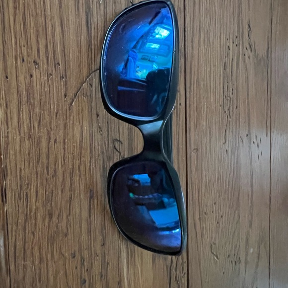 Costa Del Mar Brine 11 blue lenses black matte
